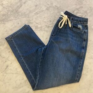 Aerie Medium Washed Relaxed Drawstring Pants